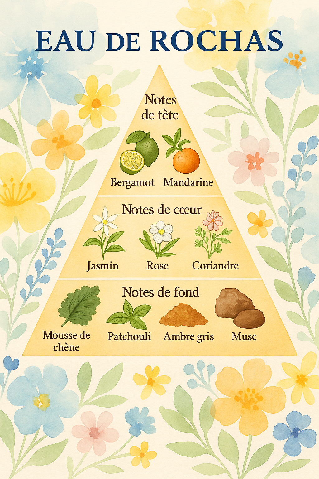 Eau de Rochas