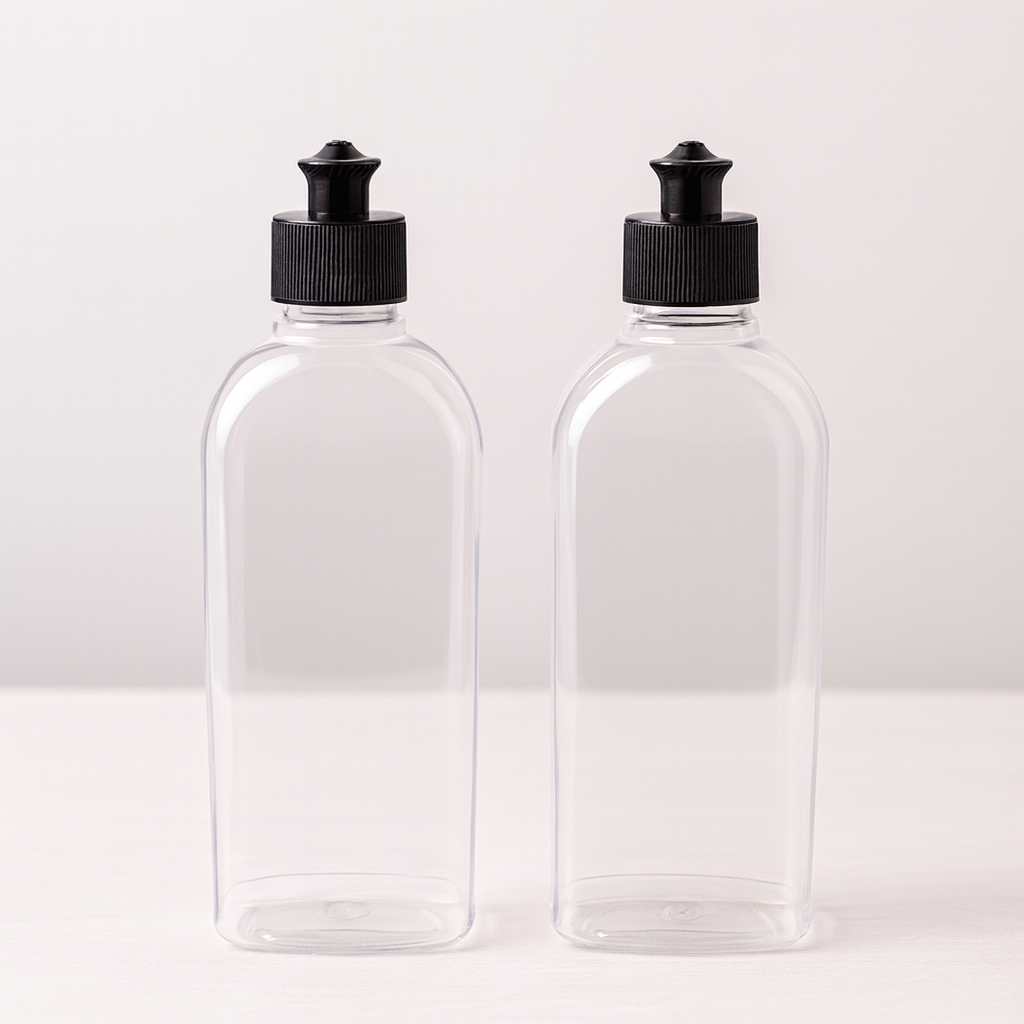 Flacon 500 ml – Avec Bouchon Doseur