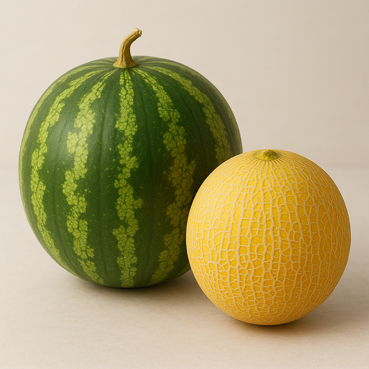 Pastèque Melon
