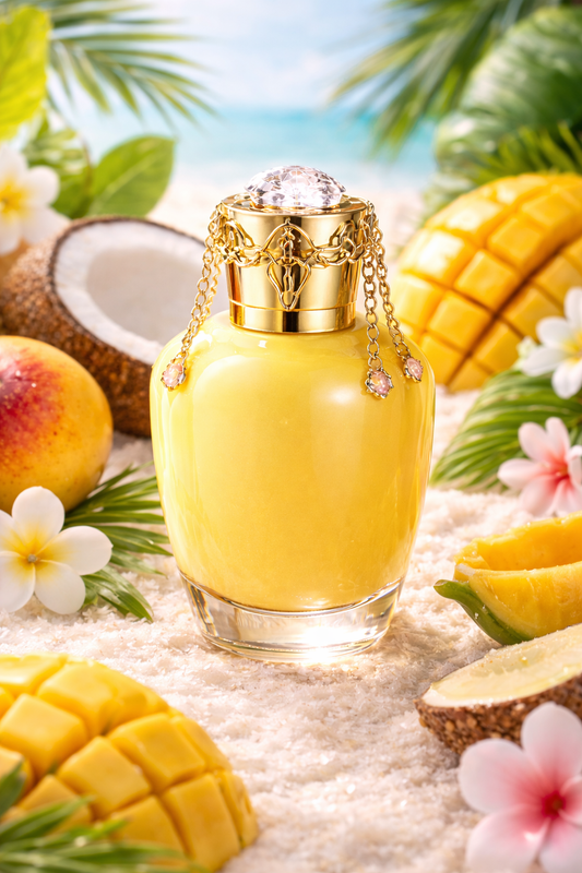 Elixir Tropical / N°Lot:TC-26154
