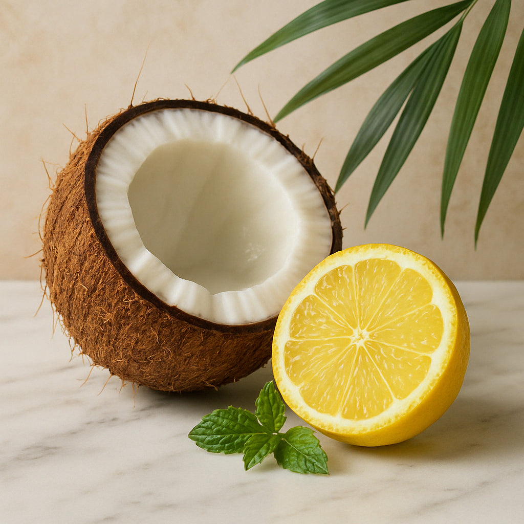 Coco citron