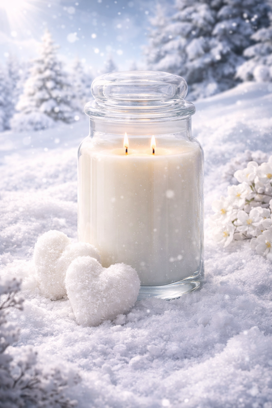 Velvet snow - Collection cocooning