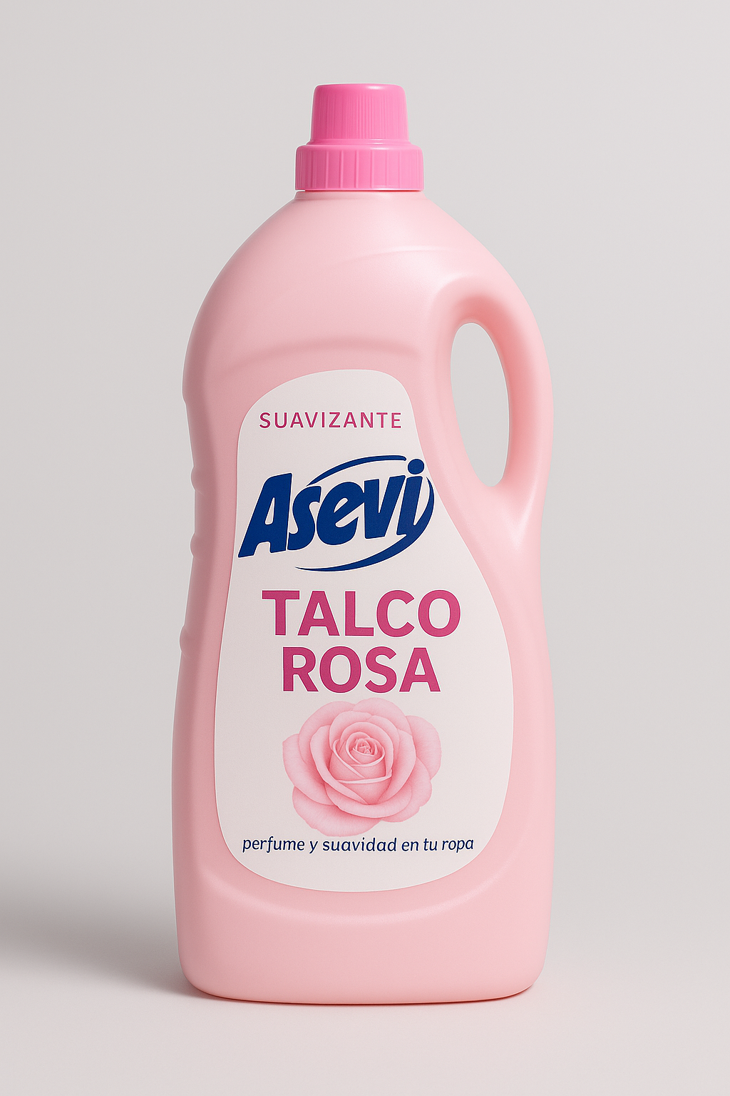 Assouplissant Asevi Talc Rose