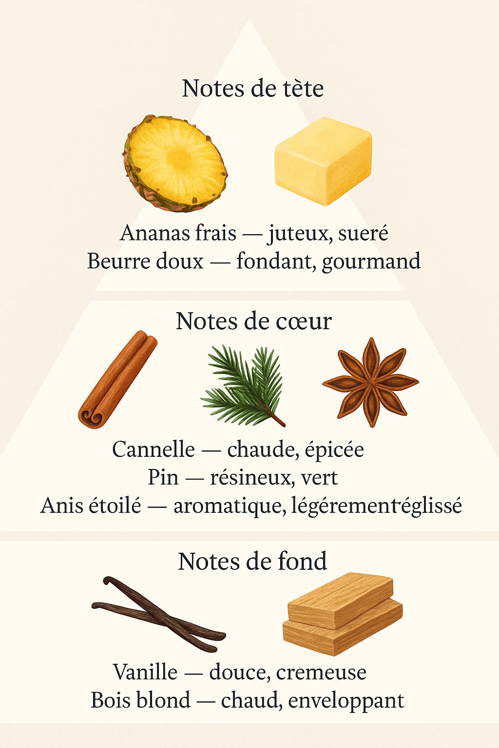Chai au caramel écossais