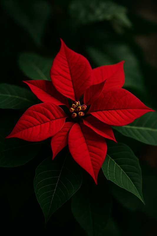 Fleur de Noël