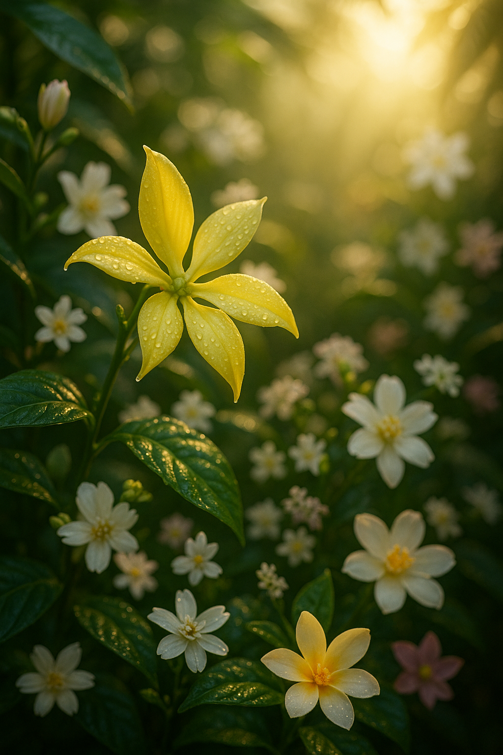 Fleur Orientale