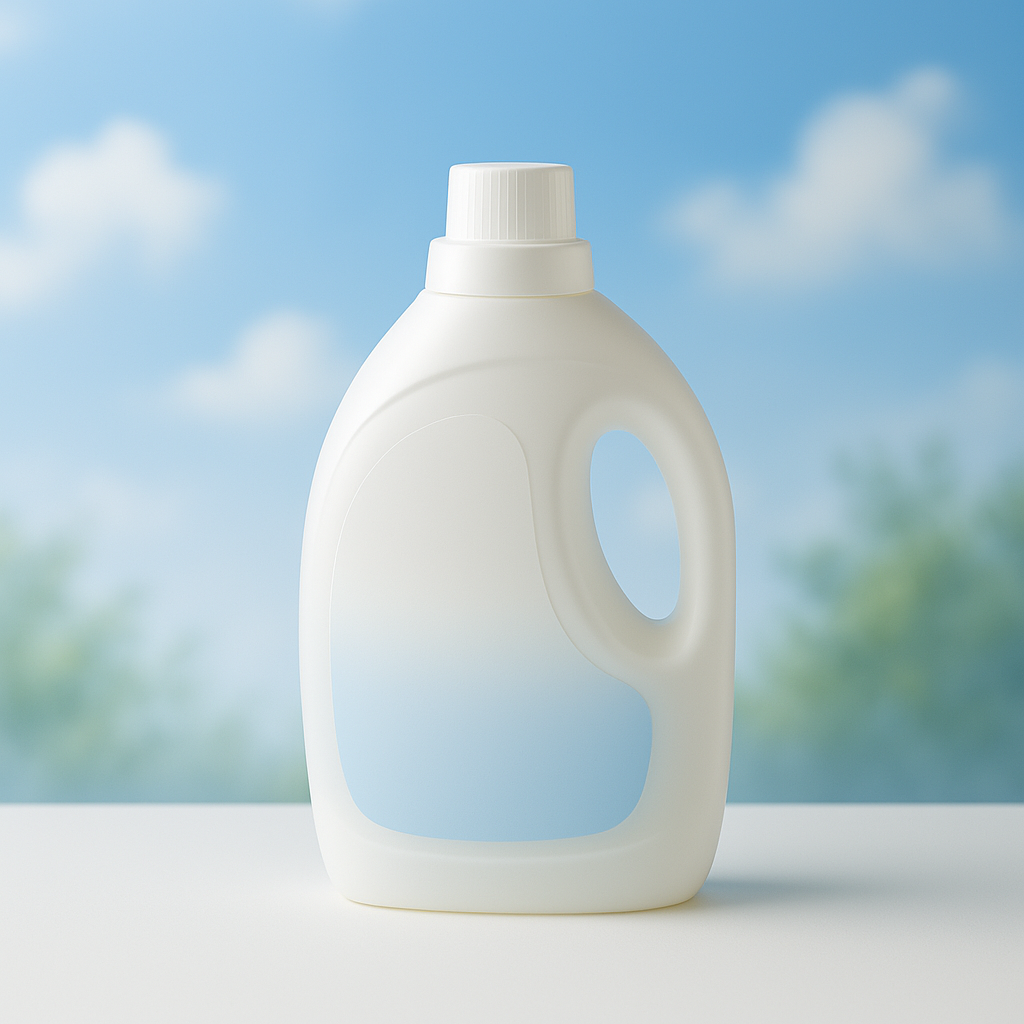 Lessive Omo pur fraicheur