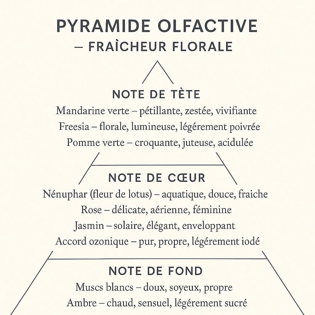 Lessive Omo pur fraicheur