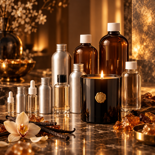 Ambre Précieuse du Rituel / N°Lot: TC26234