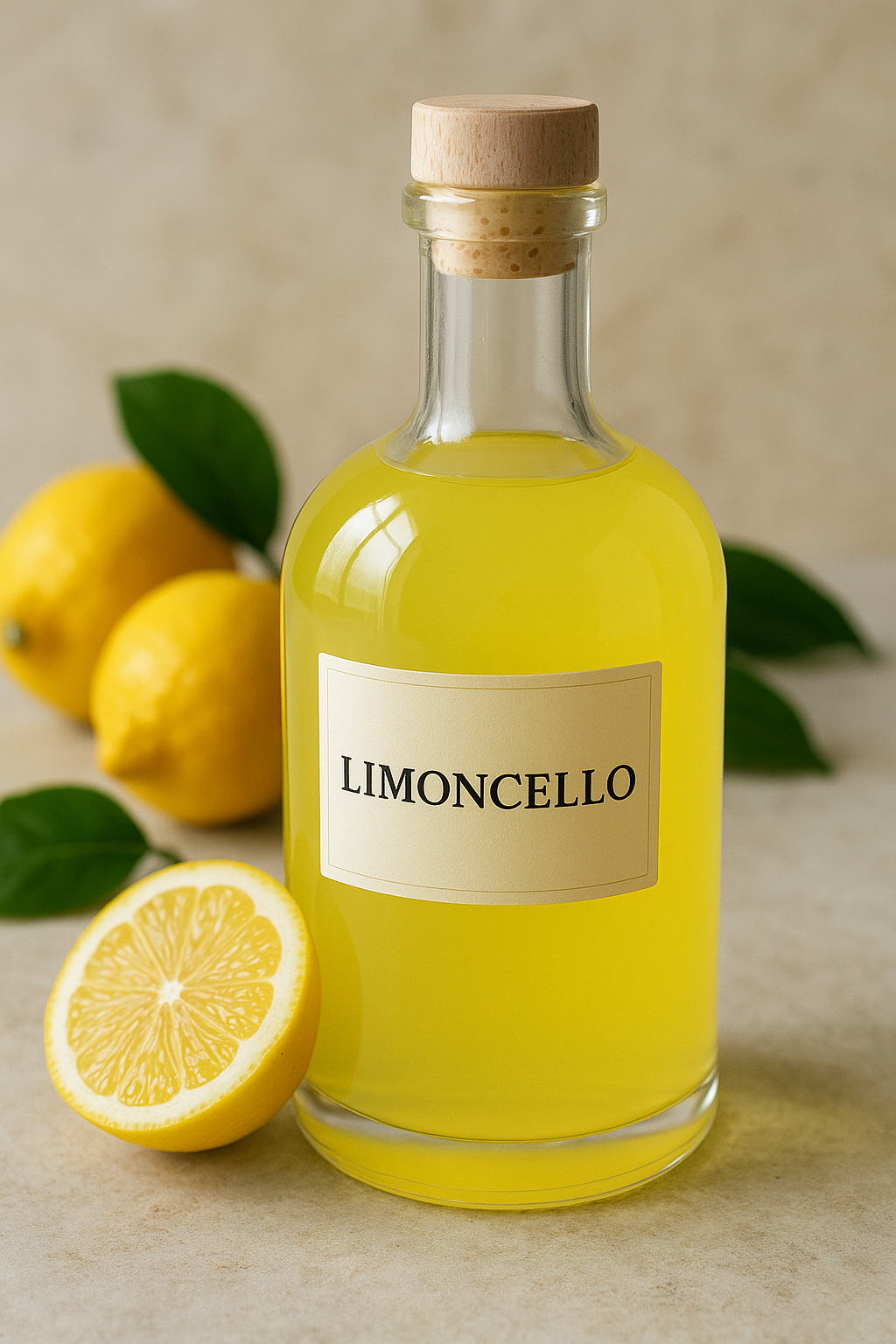 Limoncello