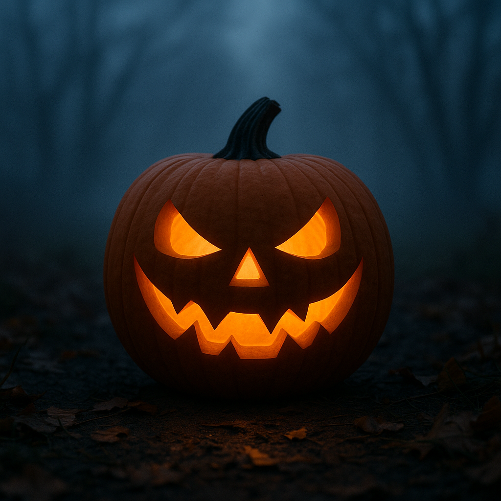 Esprit de Jack O’Lantern