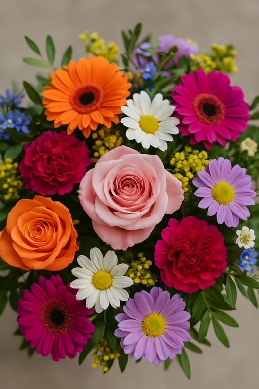 Mix de fleur / N°Lot: TC26113