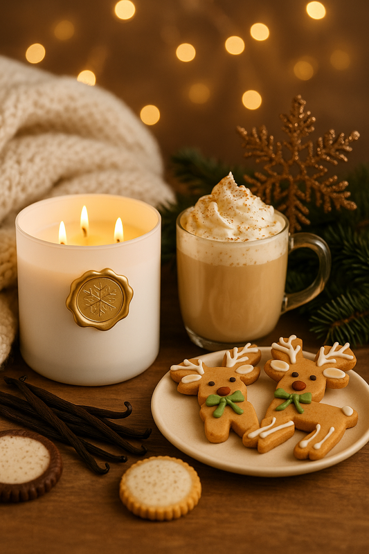 Vanilla Bean Noël