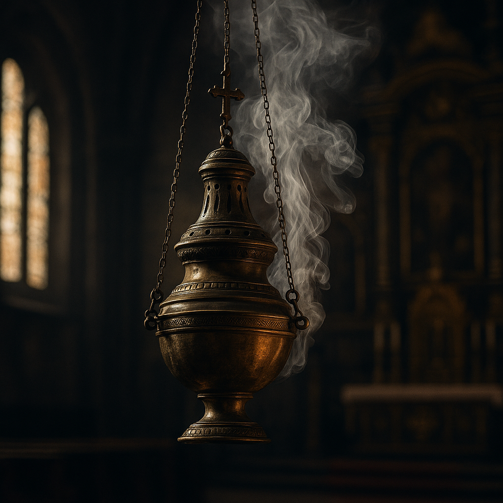 Encens d'église