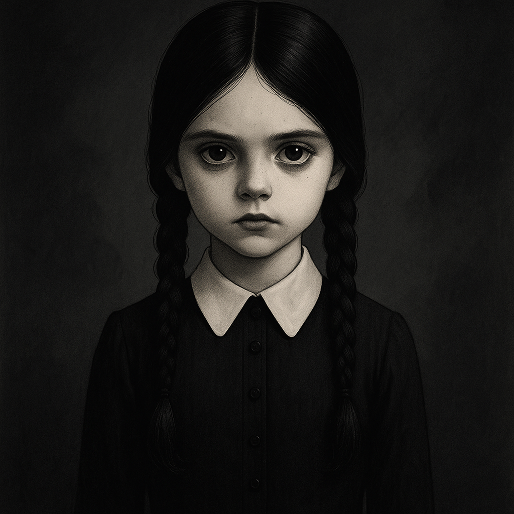 Mercredi Addams
