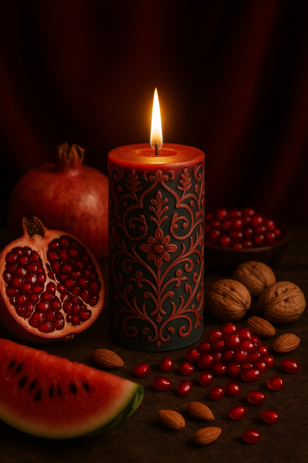 Rituals of Yalda