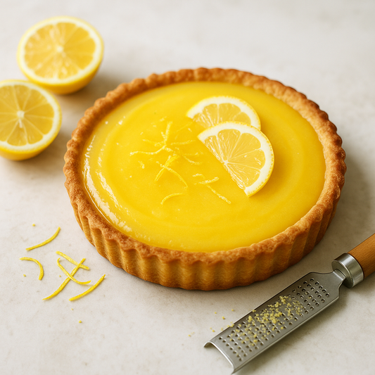 Tarte citron