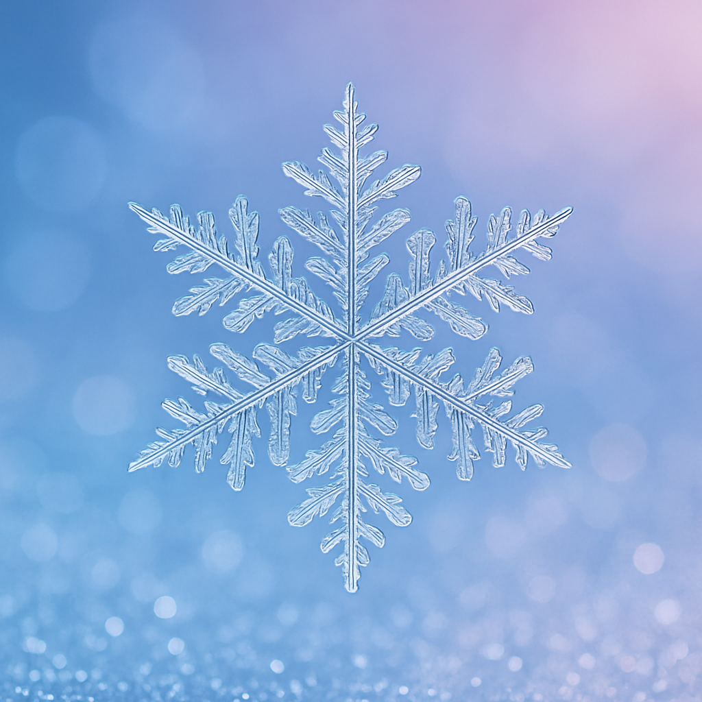 Flocon de neige