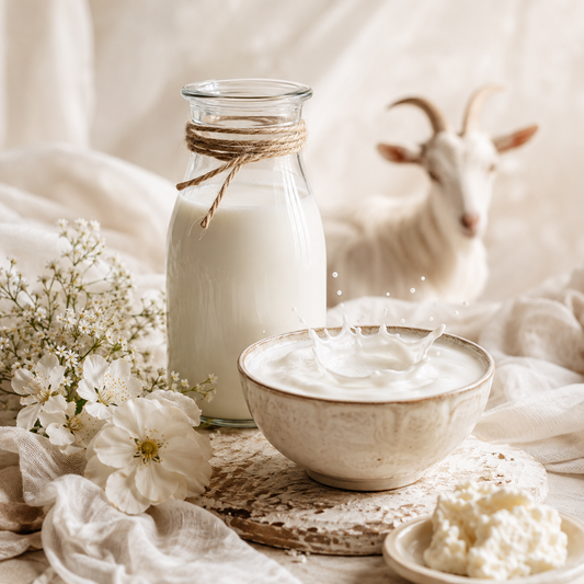 Lait de Chèvre