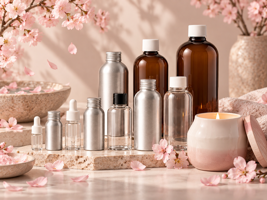 Sakura douce du rituel / N°Lot: TC26380