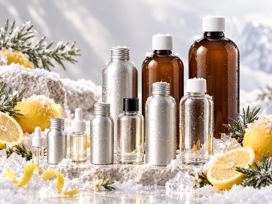 Citron des Neiges