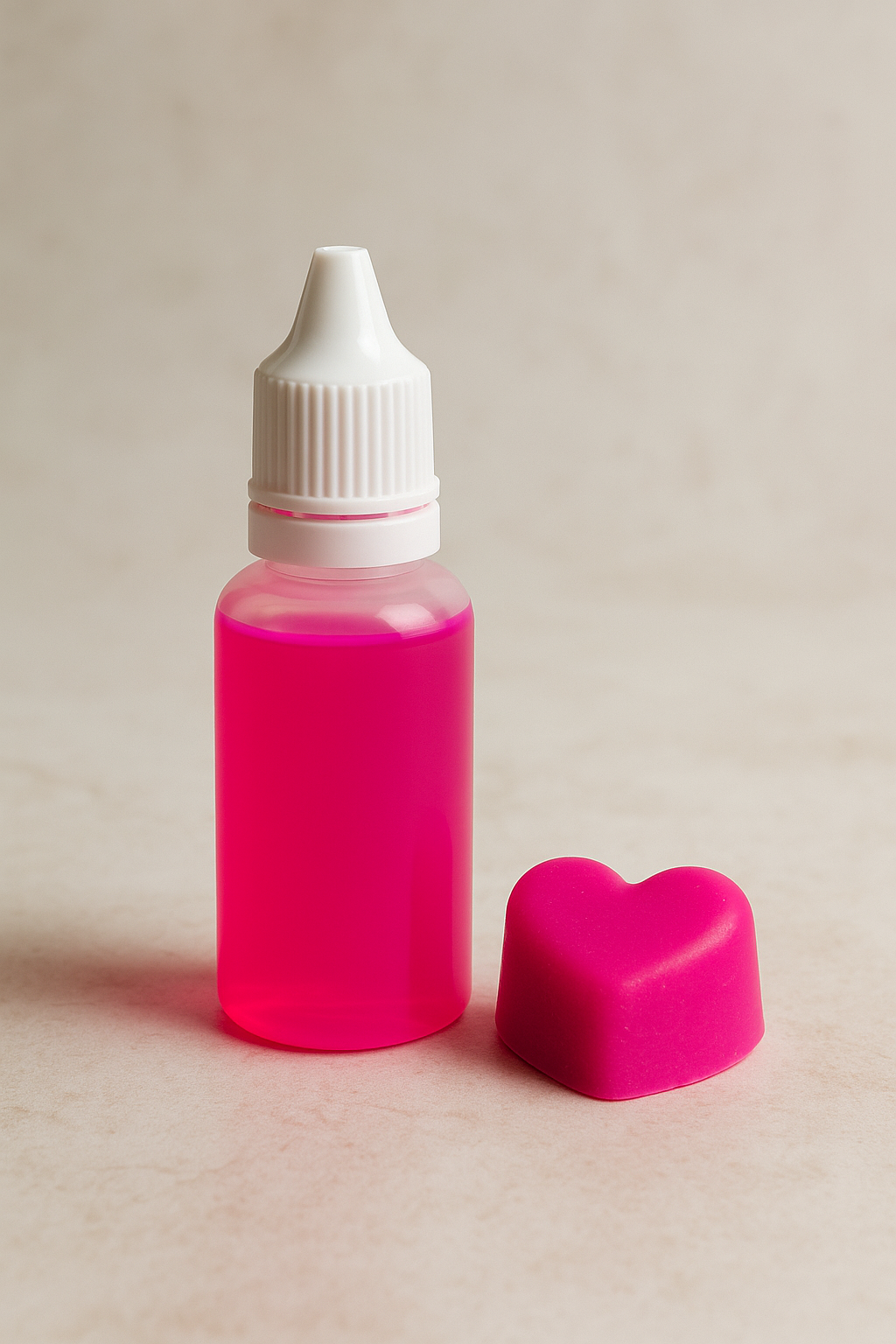 Colorant Liquide Fuschia Fluorescent