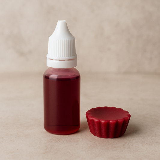 Colorant Liquide Grenat