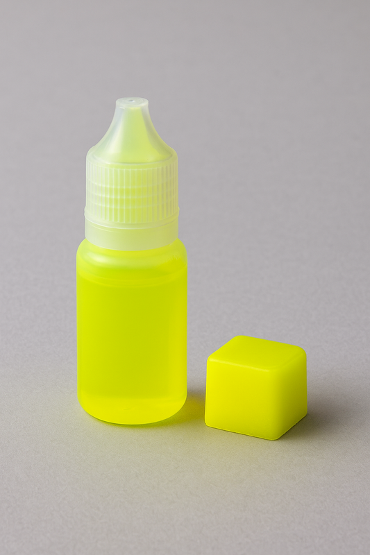 Colorant Liquide Jaune Fluorescent