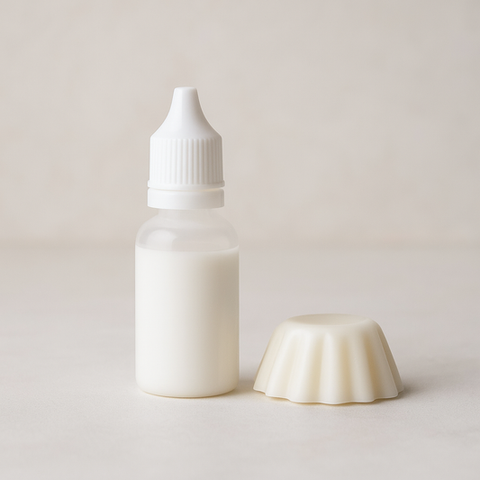 Colorant Liquide Blanc