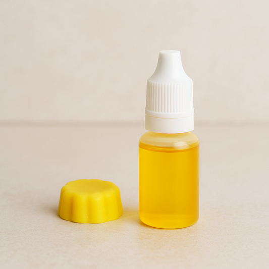 Colorant Liquide Jaune