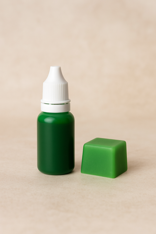 Colorant Liquide Vert Herbe
