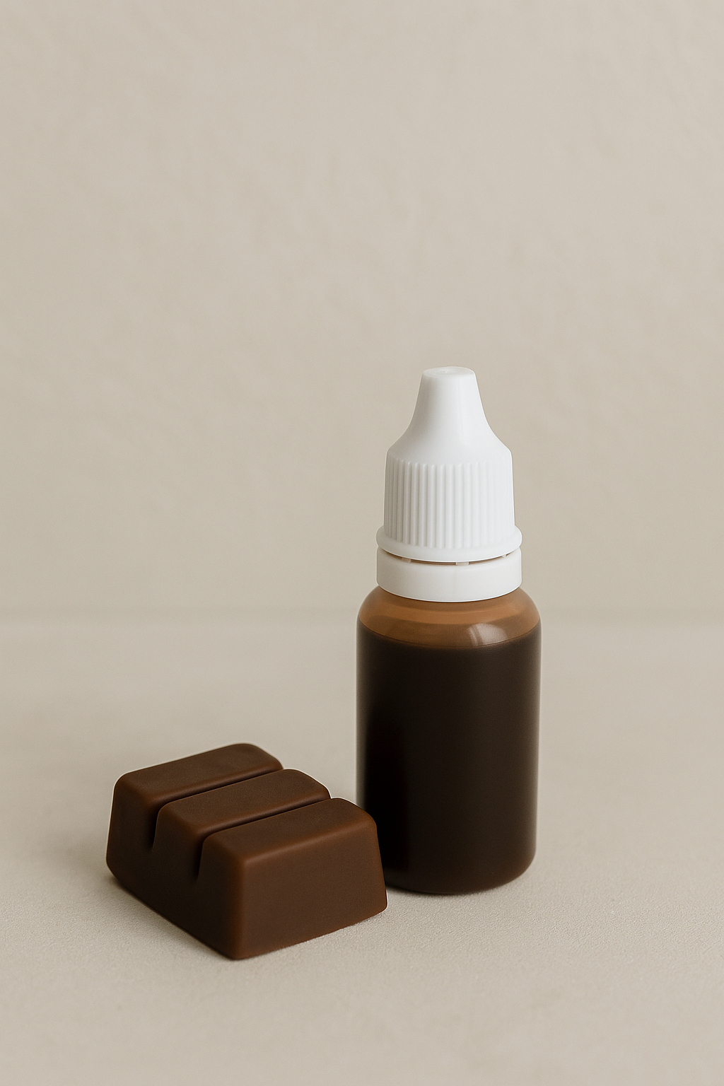 Colorant Liquide Brun