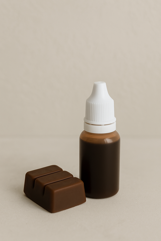 Colorant Liquide Brun