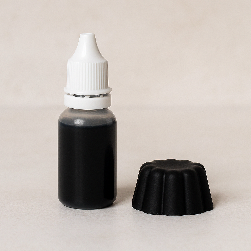 Colorant Liquide Noir