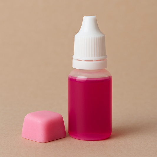 Colorant Liquide Rose