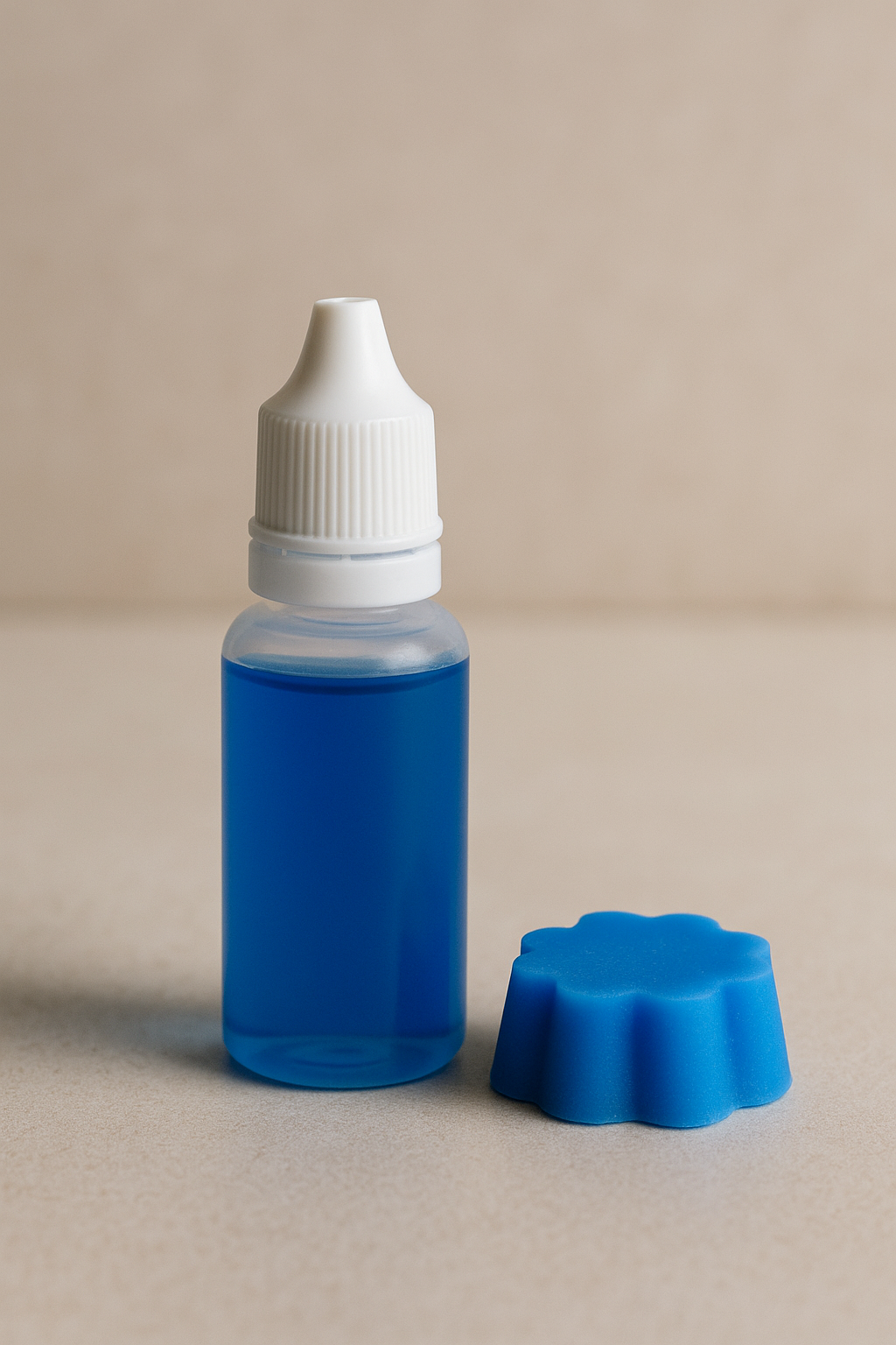 Colorant Liquide Bleu Fluorescent