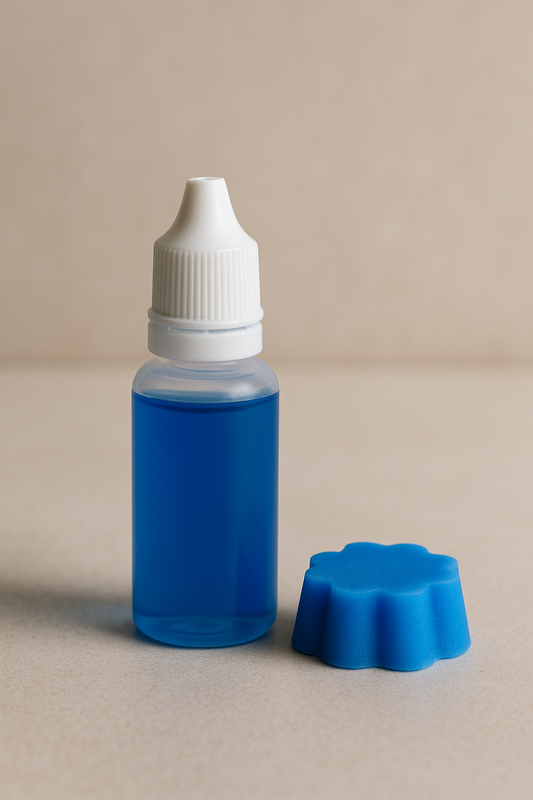 Colorant Liquide Bleu Fluorescent
