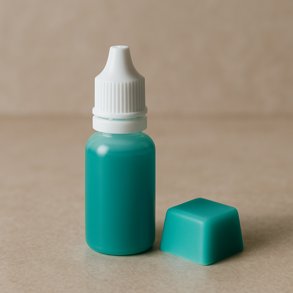 Colorant Liquide Turquoise