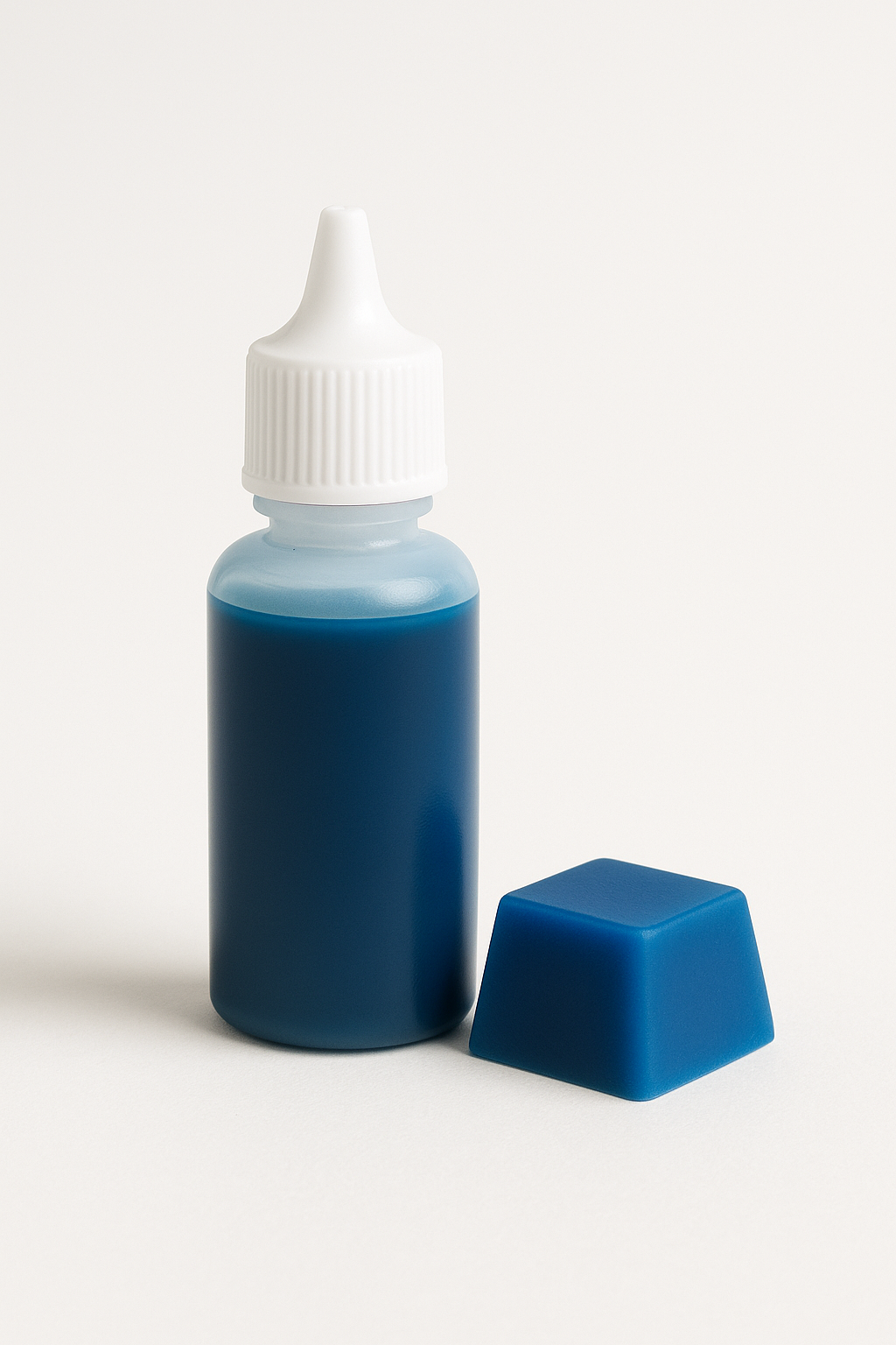Colorant Liquide Bleu