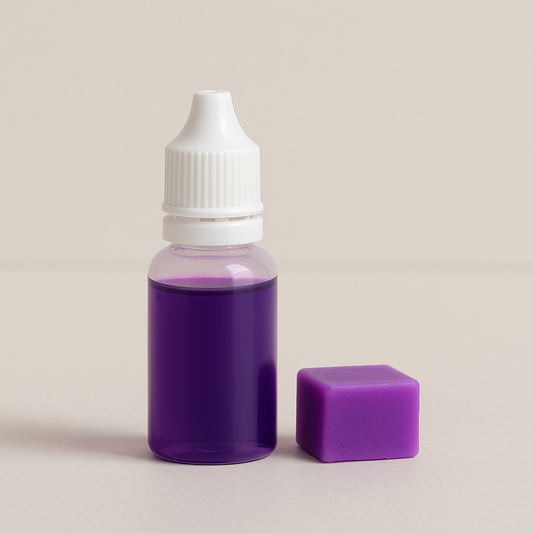 Colorant Liquide Violet Girofle