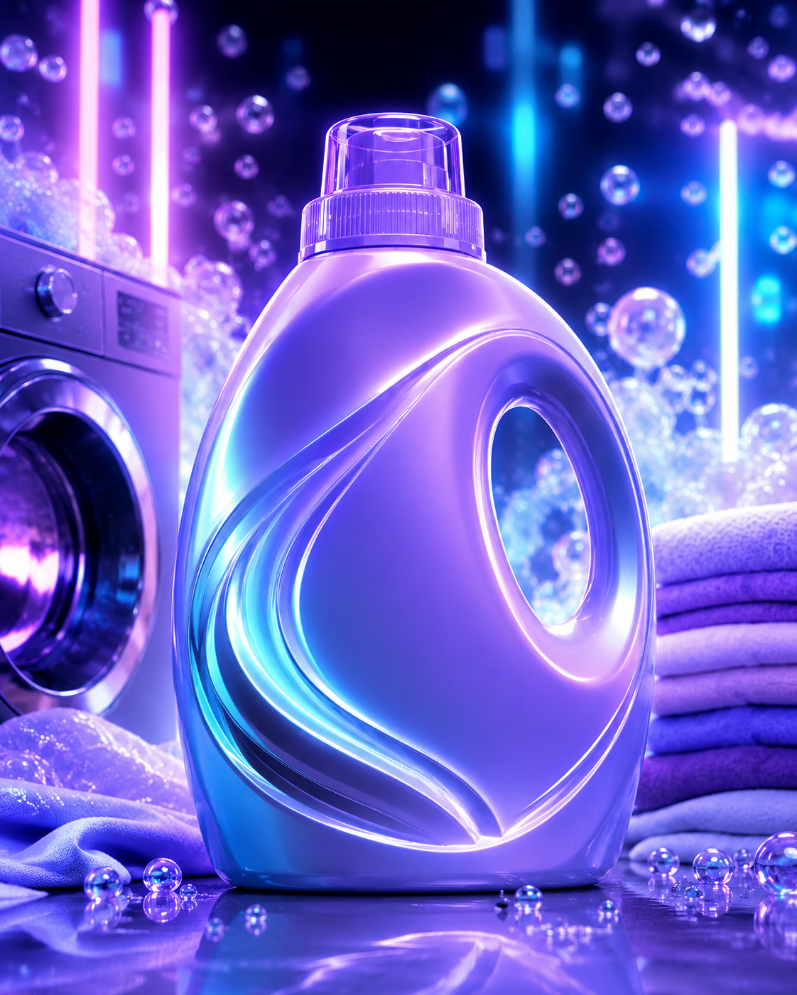 Mystic Laundry