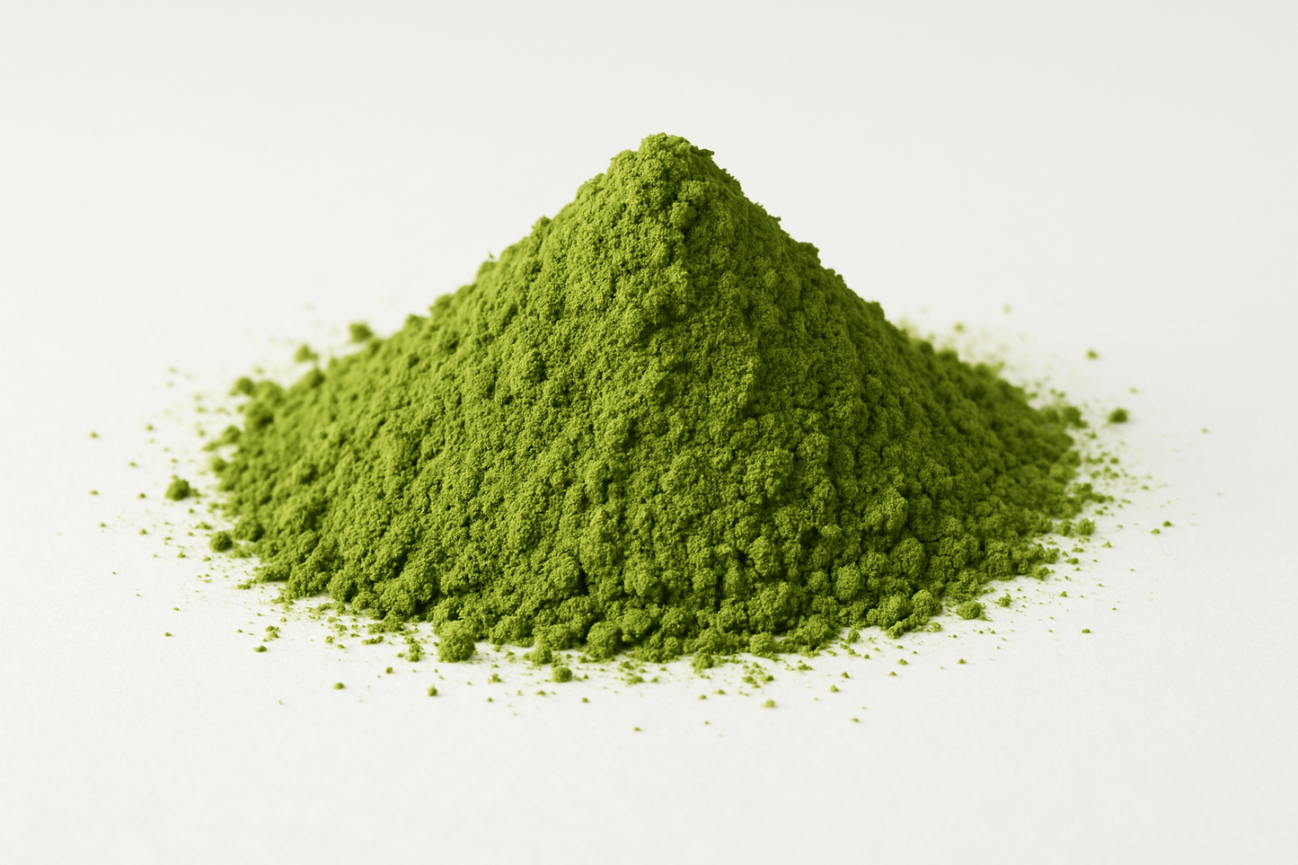 Thé matcha