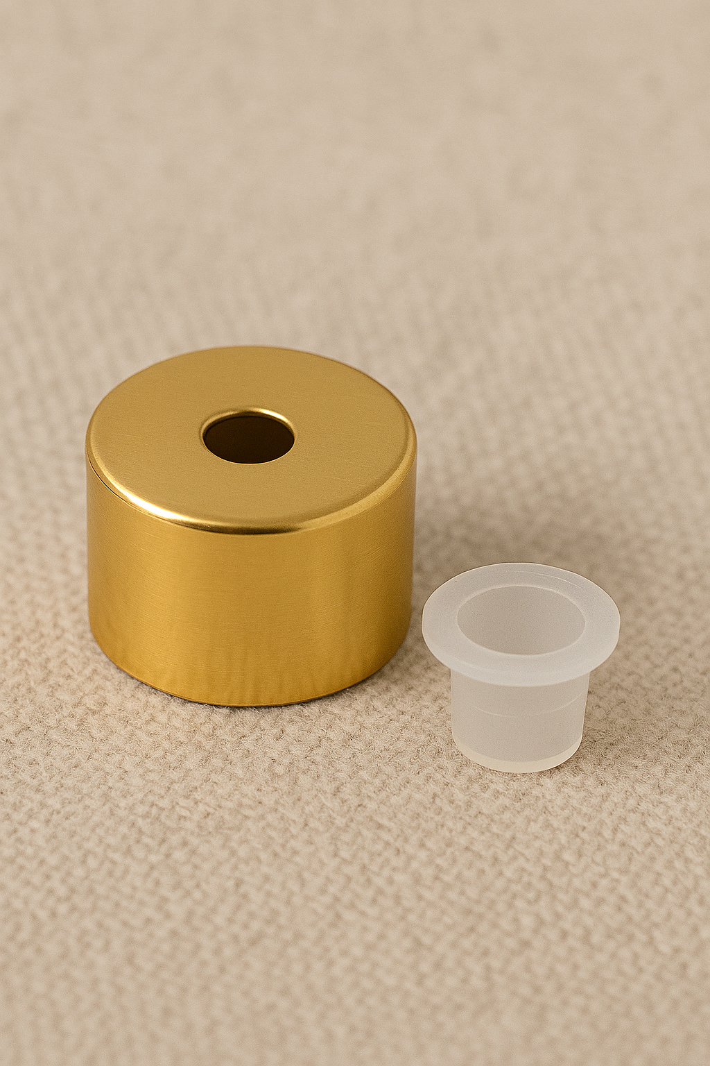 Flacon Diffuseur 50 ml en Verre Rond