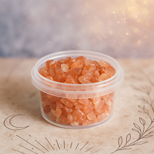 Chips de Pierre de Soleil –  Lumière et de Joie