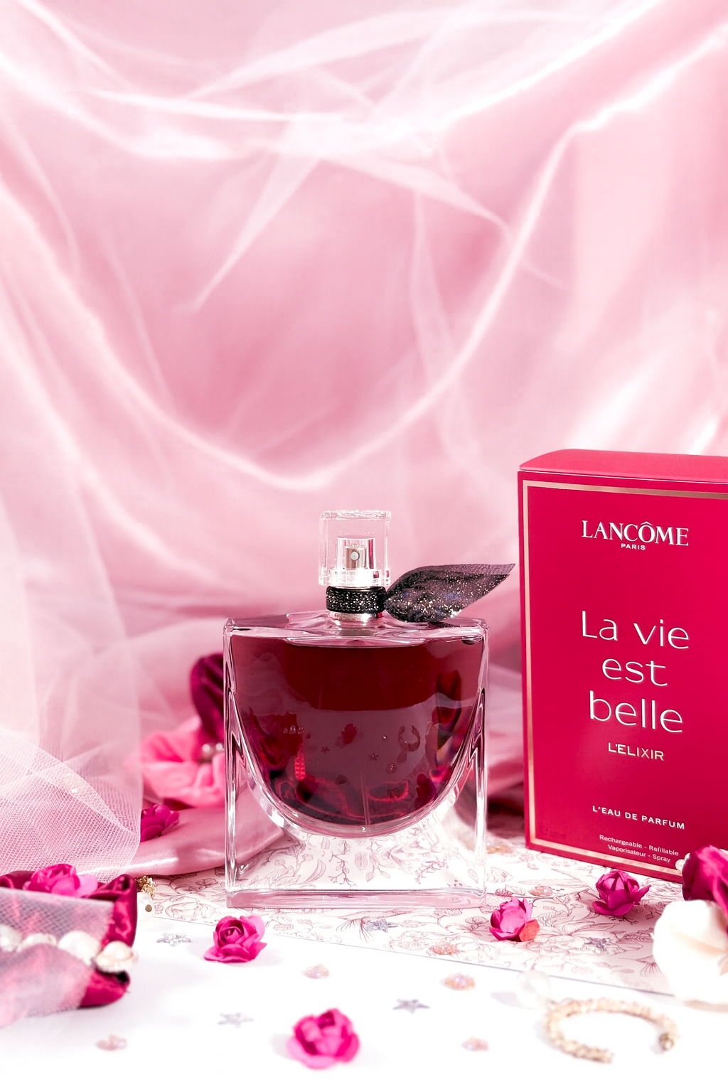 La vie est belle Elixir - Lancôme