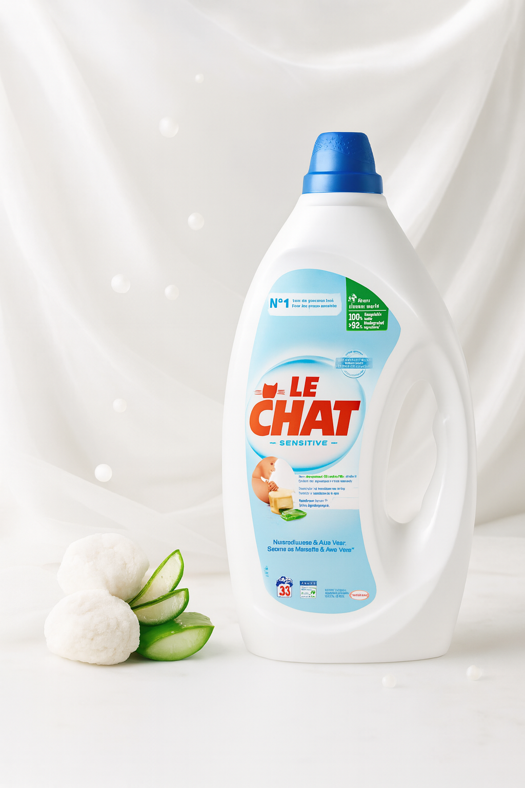 Lessive Le Chat