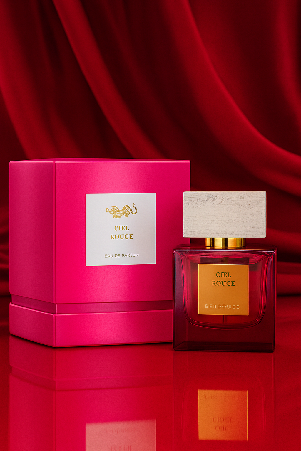 Rituals of ciel rouge