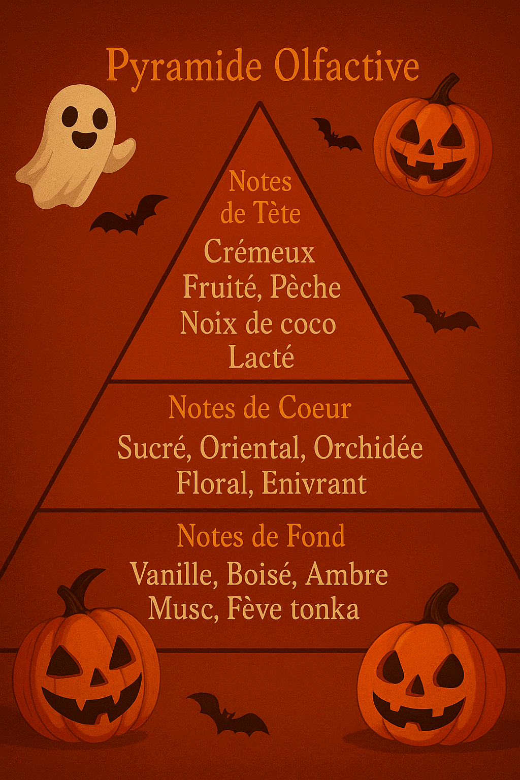 Des bonbons ou un sort !