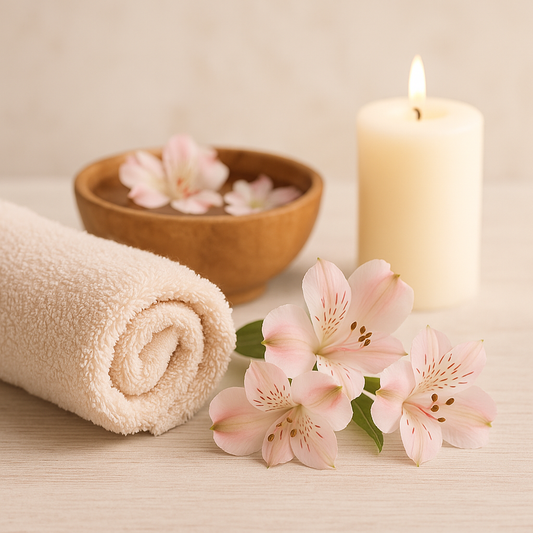 Pampering bliss