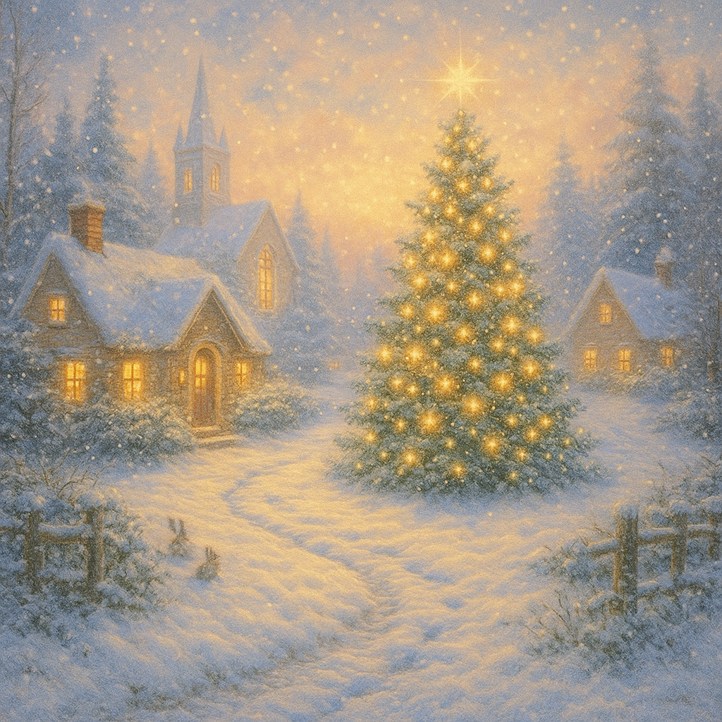 Matin de Noël